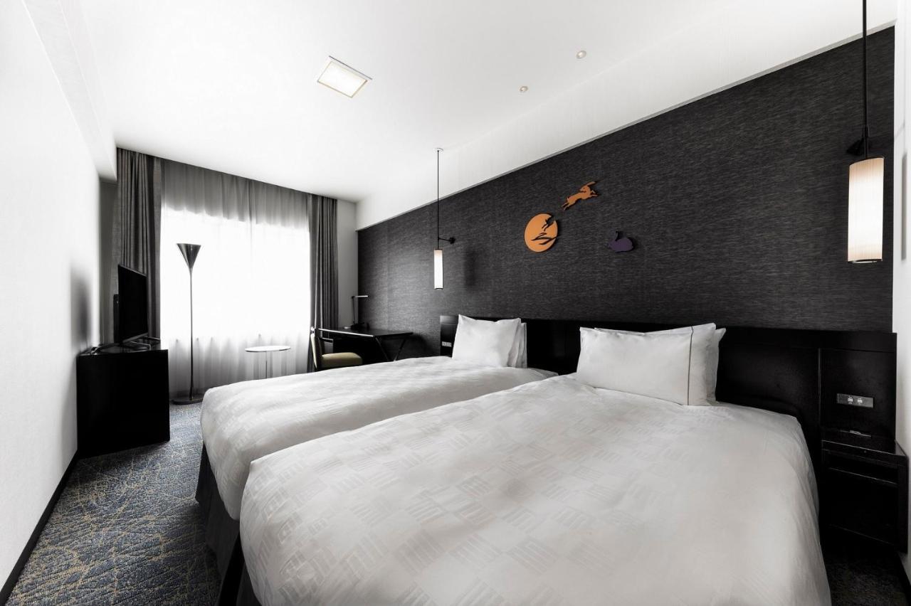 The Royal Park Hotel Kyoto Sanjo Kültér fotó