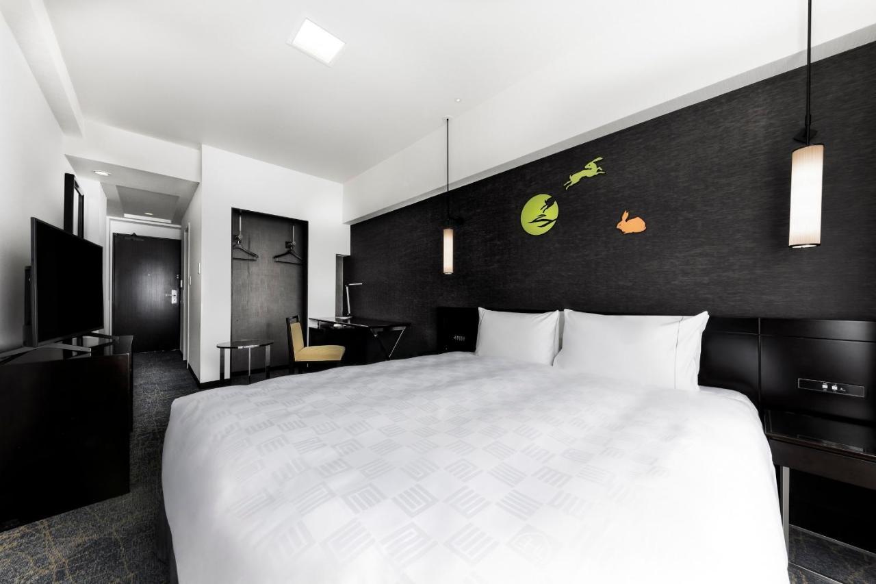 The Royal Park Hotel Kyoto Sanjo Kültér fotó