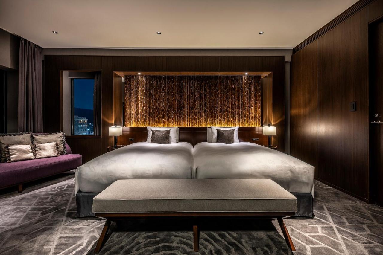 The Royal Park Hotel Kyoto Sanjo Kültér fotó
