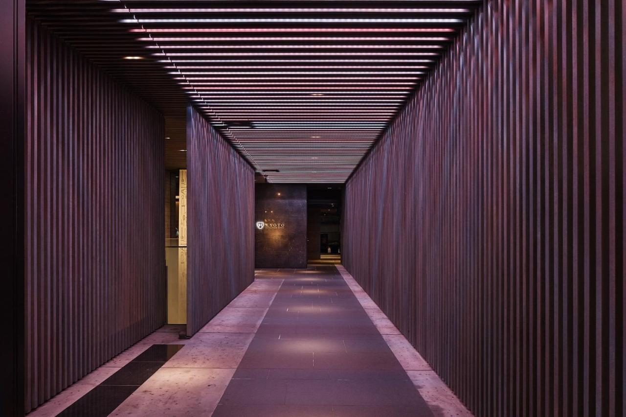 The Royal Park Hotel Kyoto Sanjo Kültér fotó