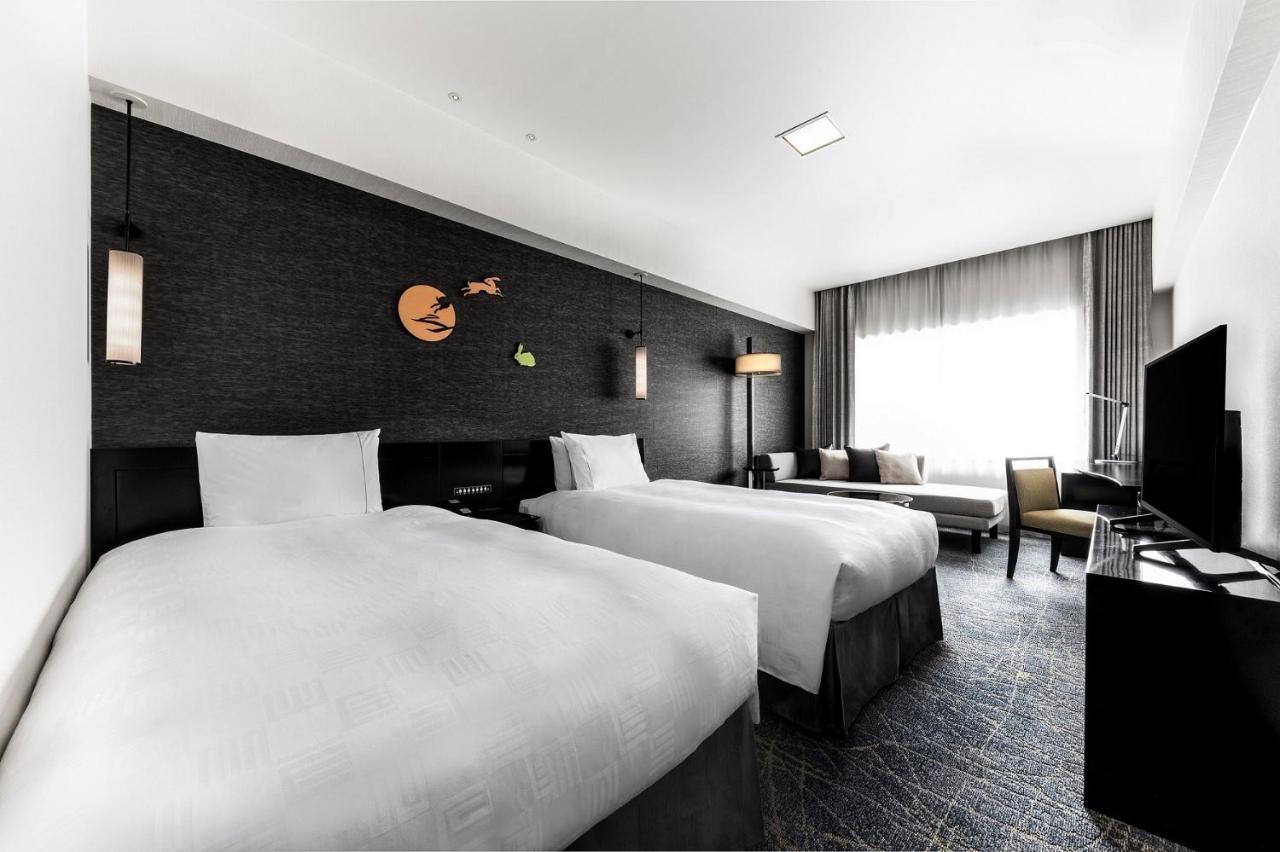 The Royal Park Hotel Kyoto Sanjo Kültér fotó
