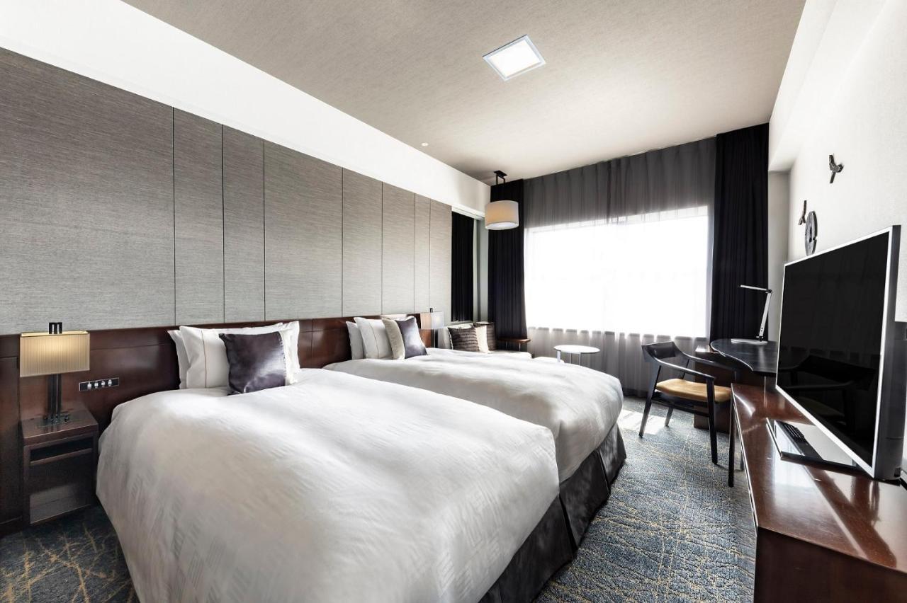 The Royal Park Hotel Kyoto Sanjo Kültér fotó