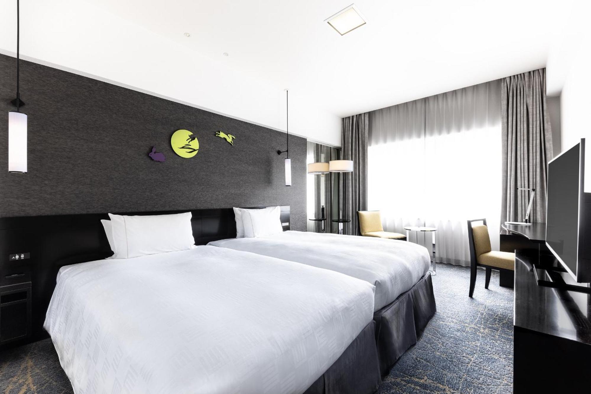 The Royal Park Hotel Kyoto Sanjo Kültér fotó