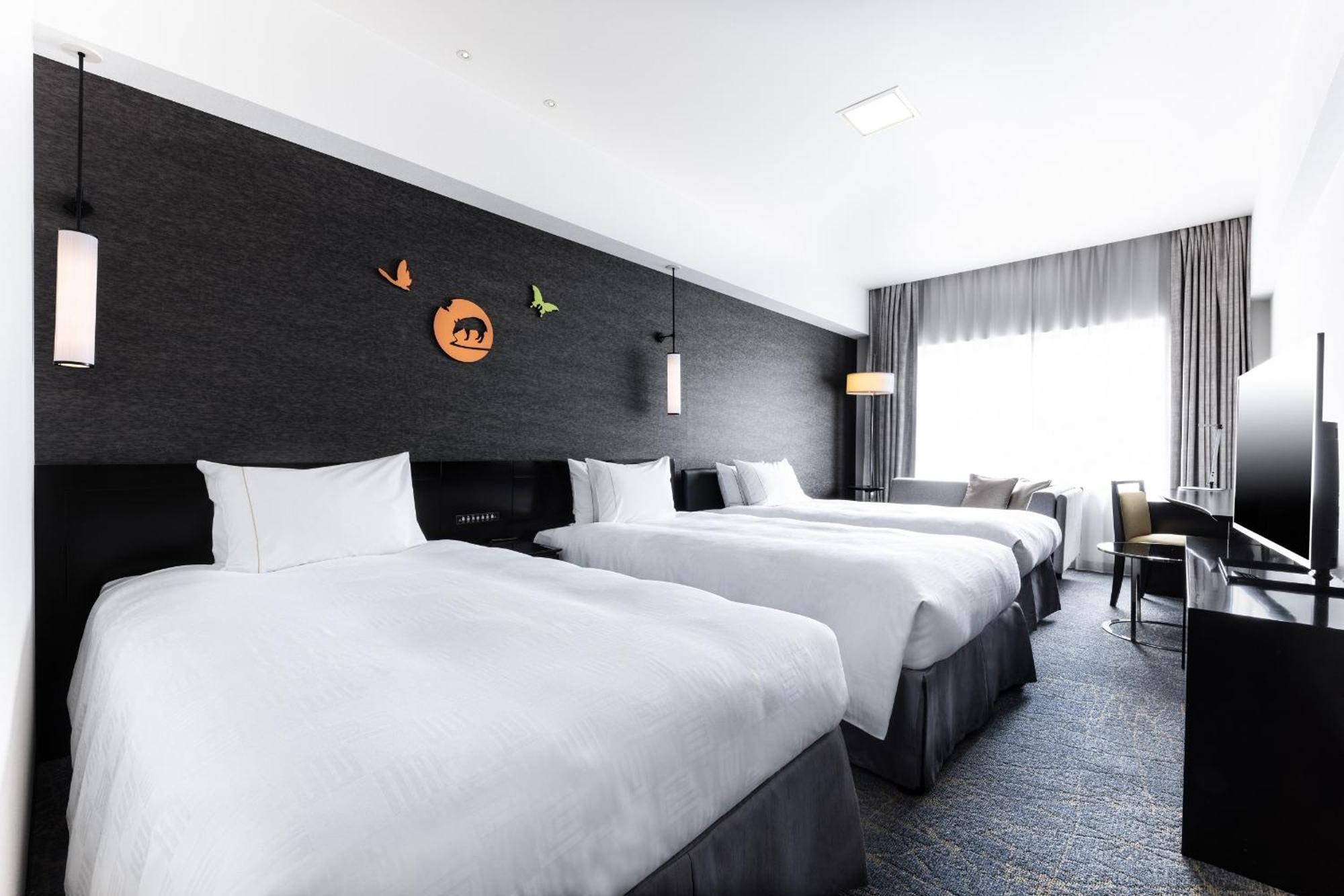 The Royal Park Hotel Kyoto Sanjo Kültér fotó