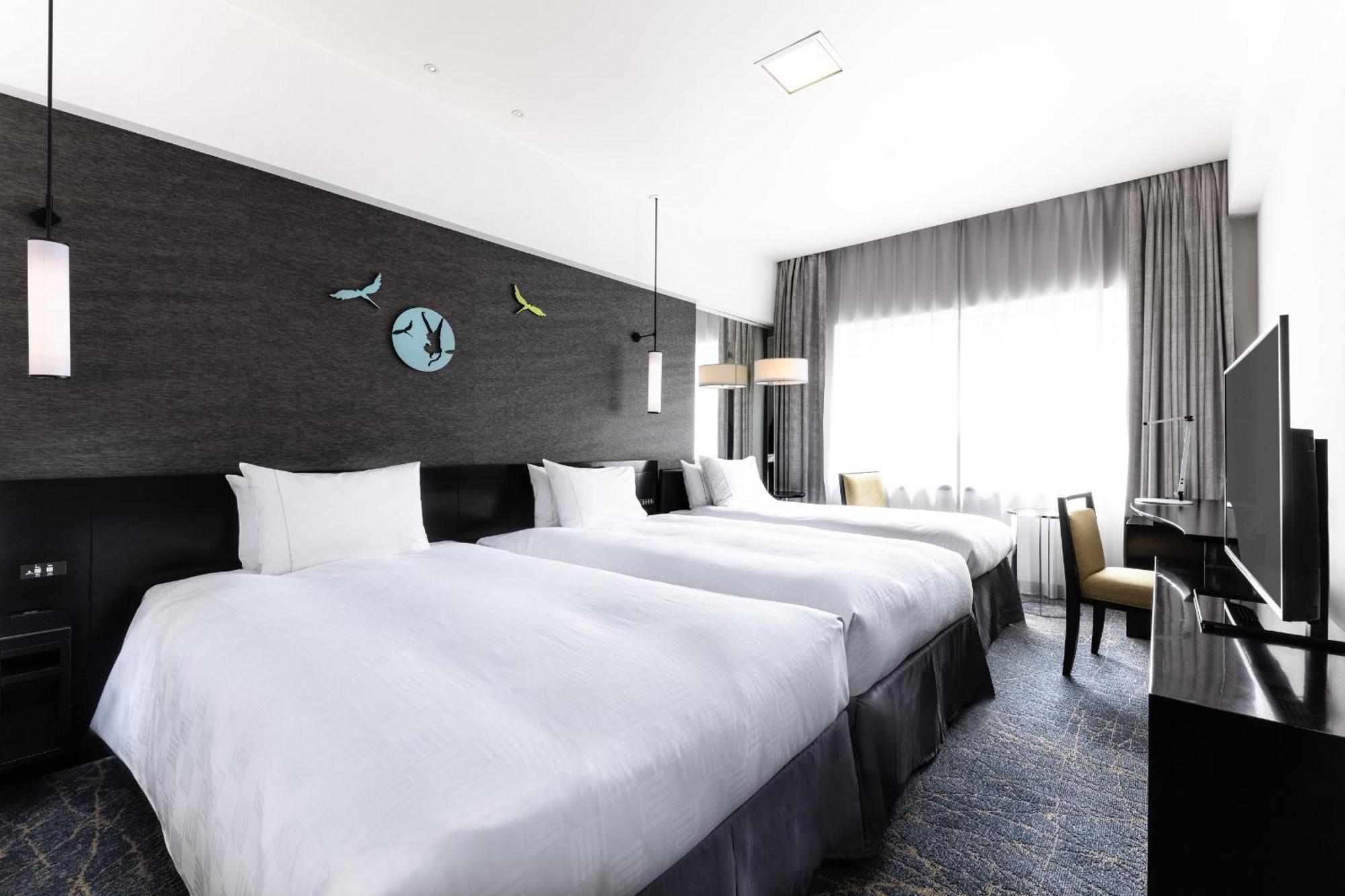The Royal Park Hotel Kyoto Sanjo Kültér fotó