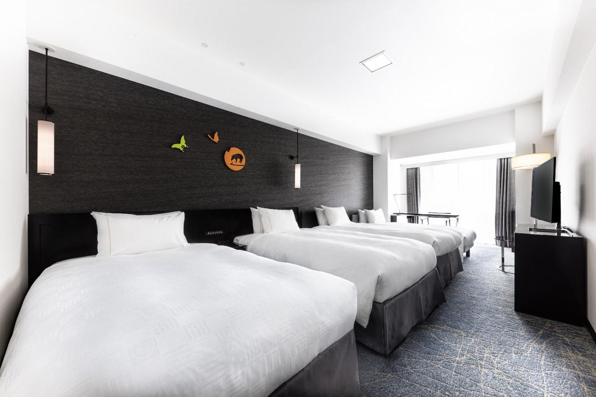 The Royal Park Hotel Kyoto Sanjo Kültér fotó
