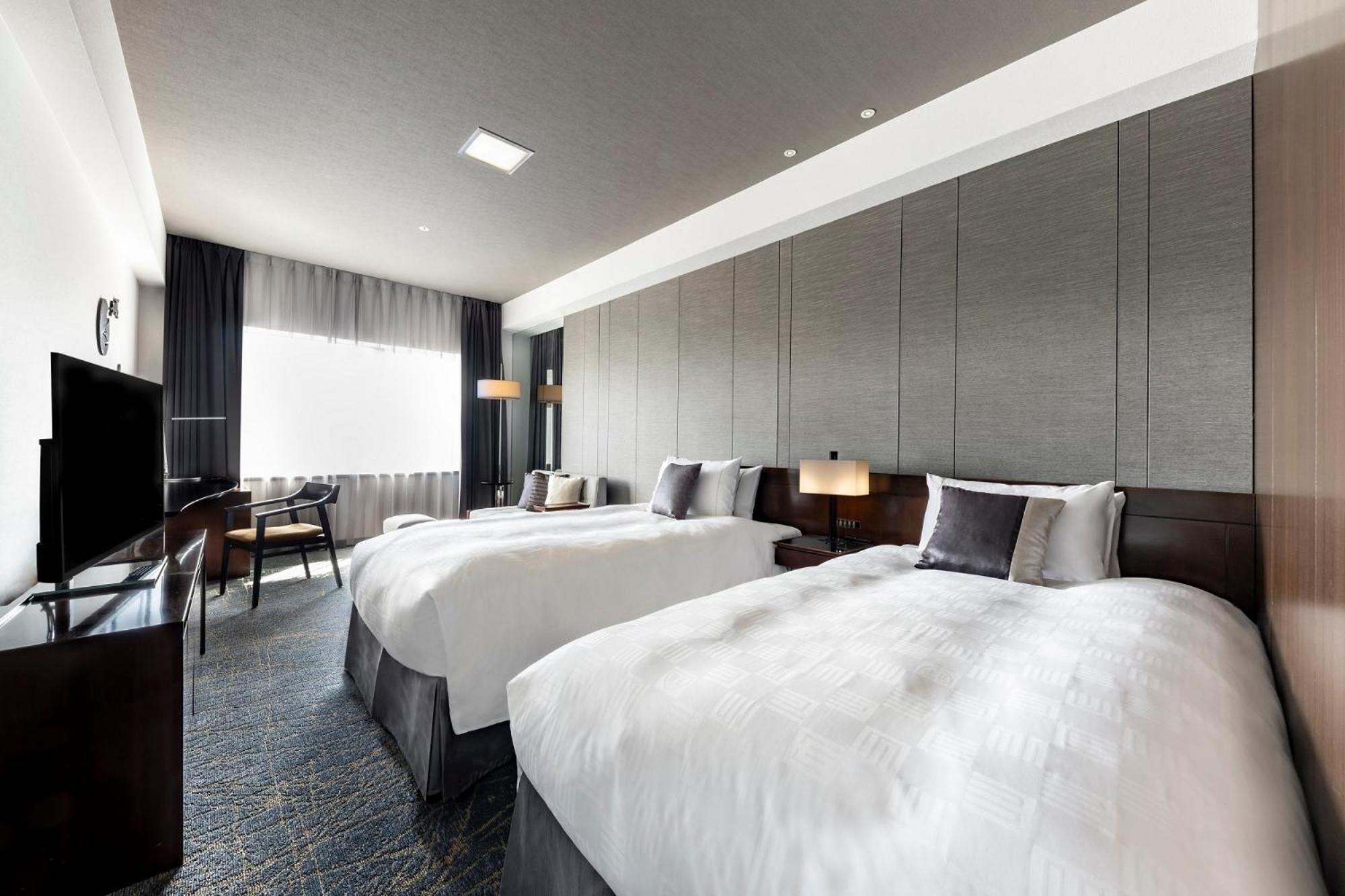 The Royal Park Hotel Kyoto Sanjo Kültér fotó