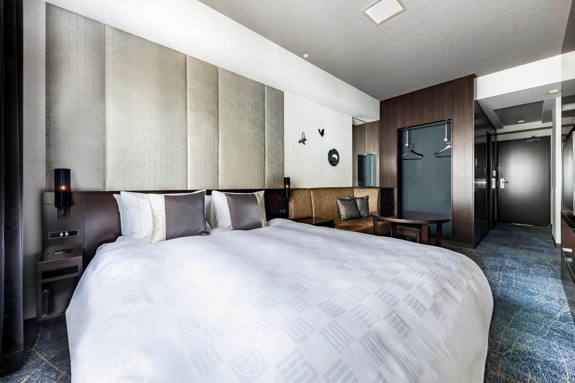 The Royal Park Hotel Kyoto Sanjo Kültér fotó
