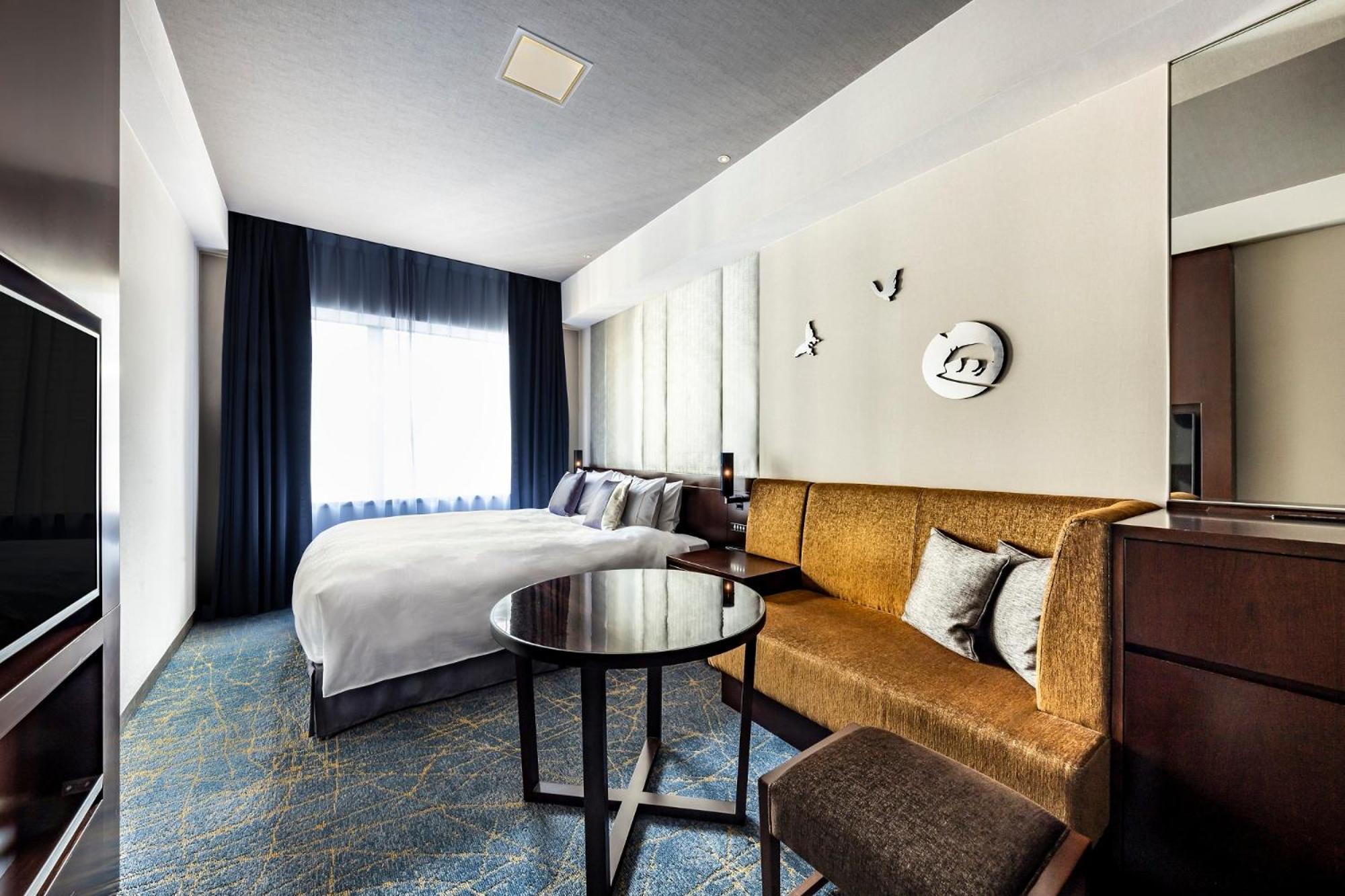 The Royal Park Hotel Kyoto Sanjo Kültér fotó
