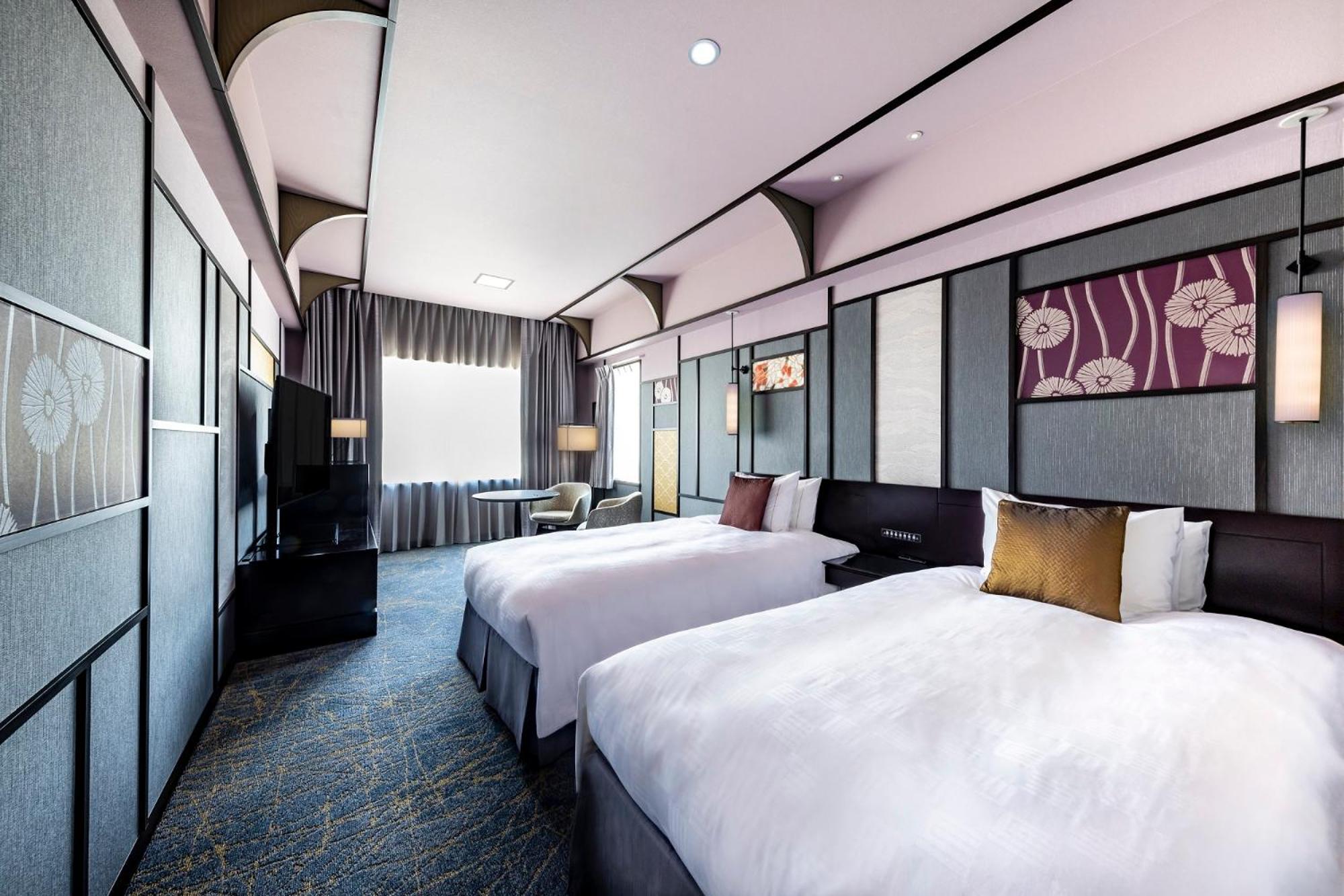 The Royal Park Hotel Kyoto Sanjo Kültér fotó