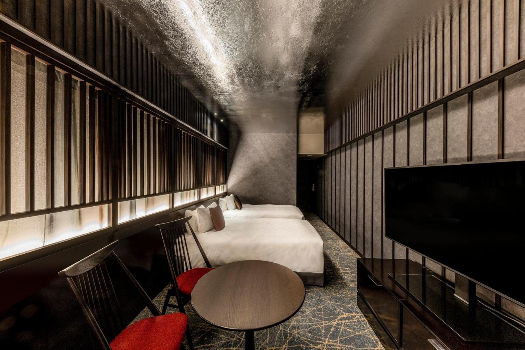 The Royal Park Hotel Kyoto Sanjo Kültér fotó