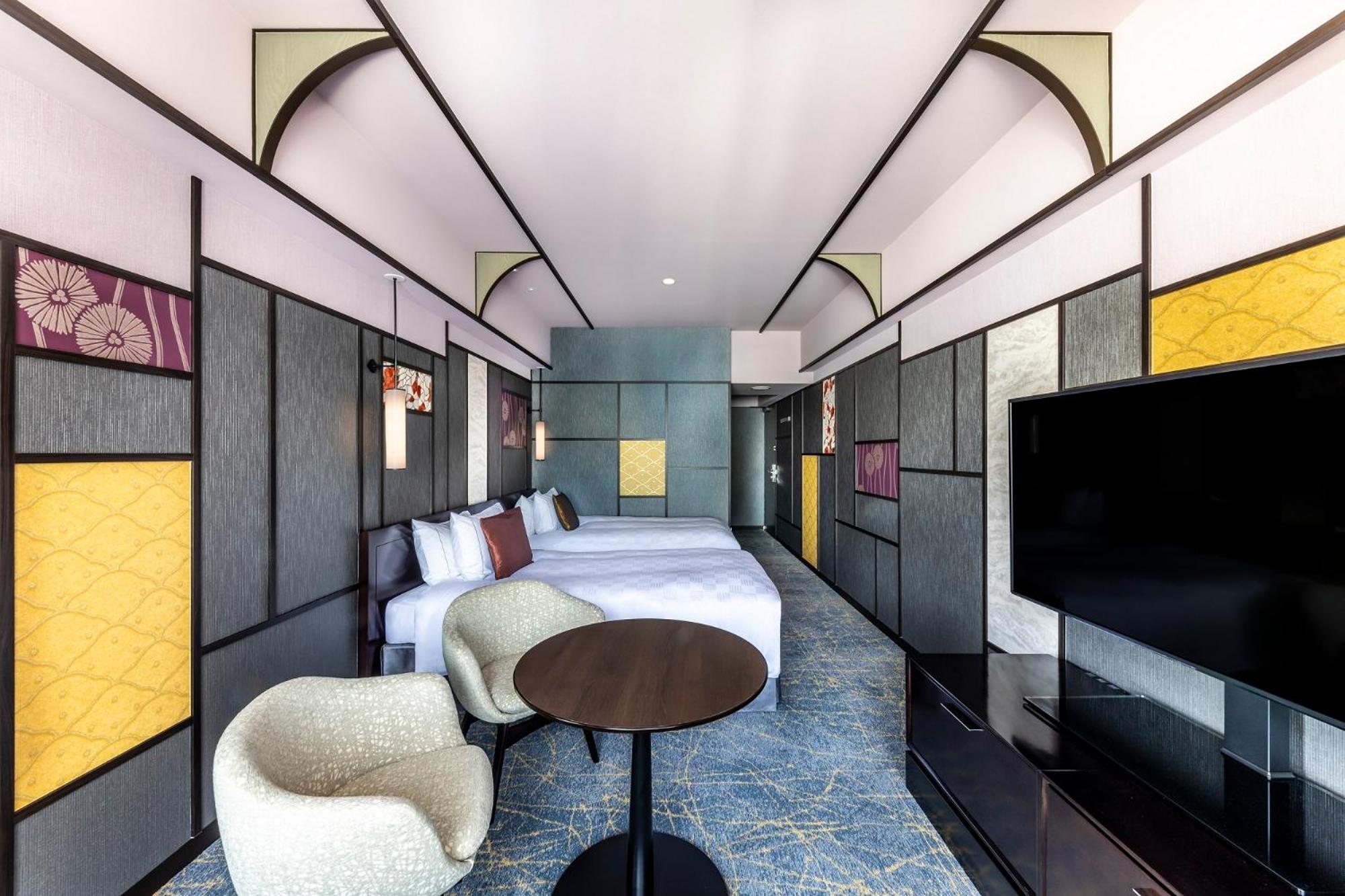 The Royal Park Hotel Kyoto Sanjo Kültér fotó