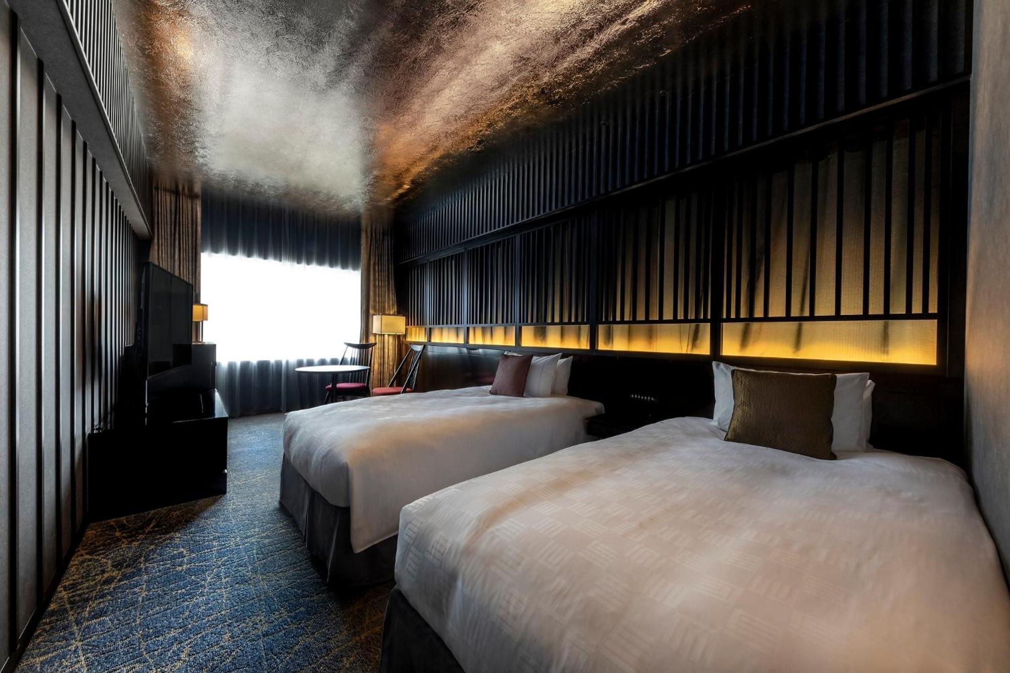 The Royal Park Hotel Kyoto Sanjo Kültér fotó