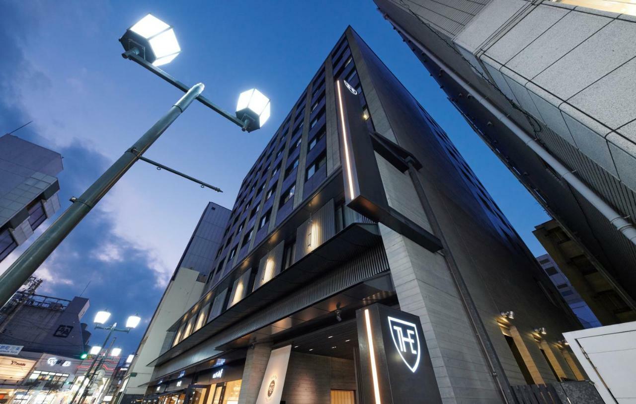 The Royal Park Hotel Kyoto Sanjo Kültér fotó